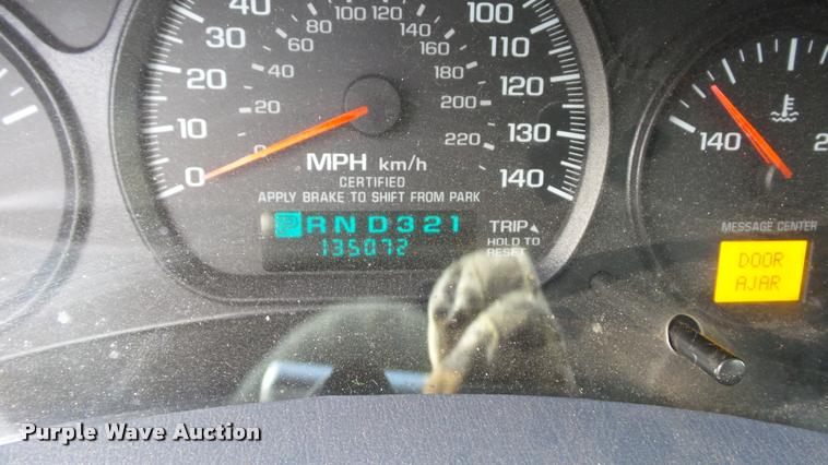 image for item K8040 2005 Chevrolet Impala