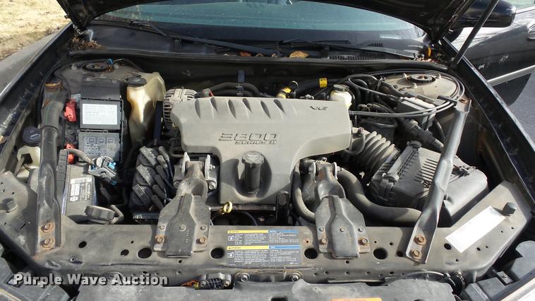 image for item K8040 2005 Chevrolet Impala