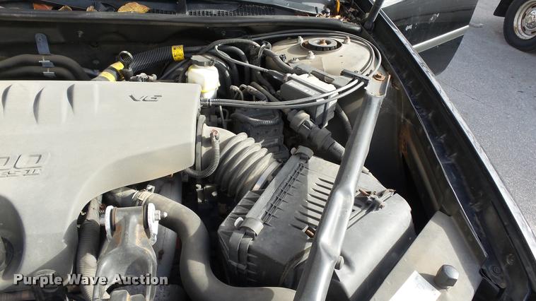 image for item K8040 2005 Chevrolet Impala