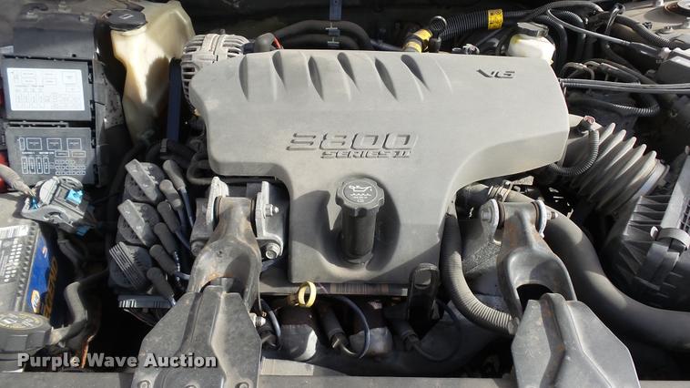 image for item K8040 2005 Chevrolet Impala