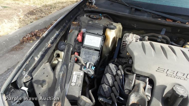 image for item K8040 2005 Chevrolet Impala