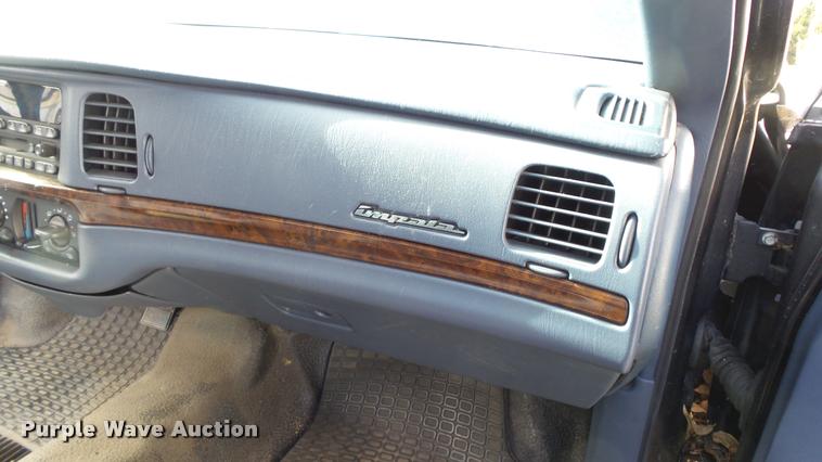 image for item K8040 2005 Chevrolet Impala