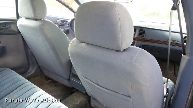 image for item K8040 2005 Chevrolet Impala