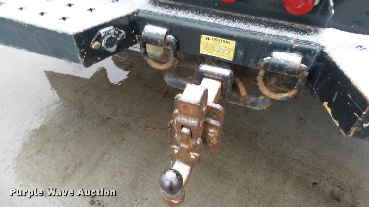 image for item K8064 2001 Ford F550 Super Duty XL utility truck