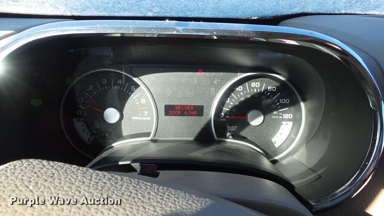 image for item K8068 2010 Ford Explorer XLT SUV