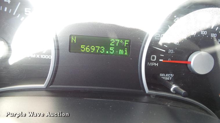 image for item K8068 2010 Ford Explorer XLT SUV