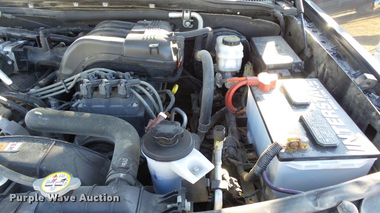 image for item K8068 2010 Ford Explorer XLT SUV