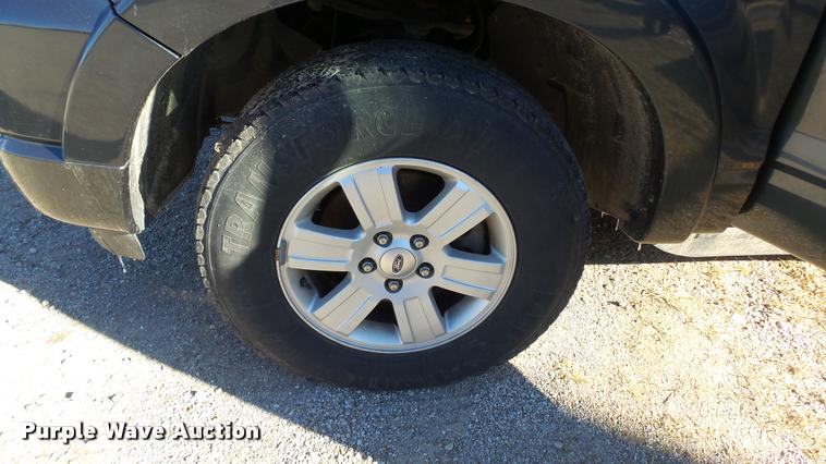 image for item K8068 2010 Ford Explorer XLT SUV