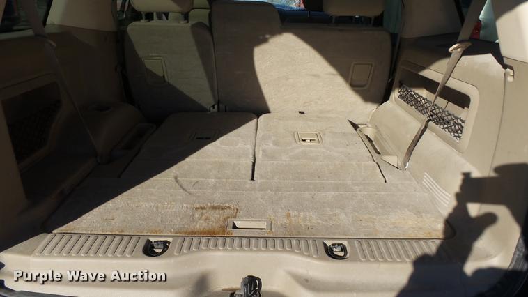 image for item K8068 2010 Ford Explorer XLT SUV