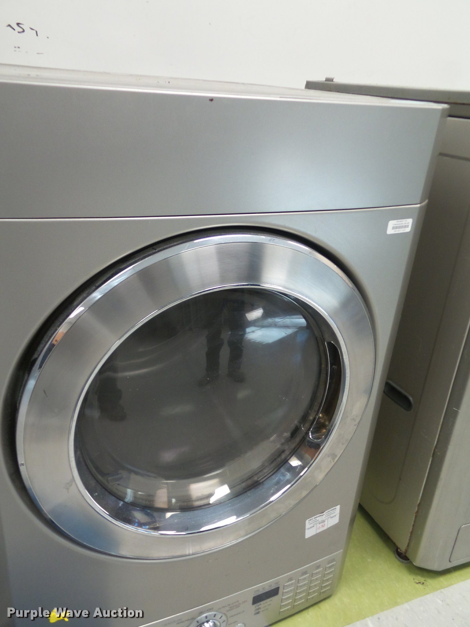 LG Tromm stackable washer and dryer in Tonganoxie, KS Item BW9591