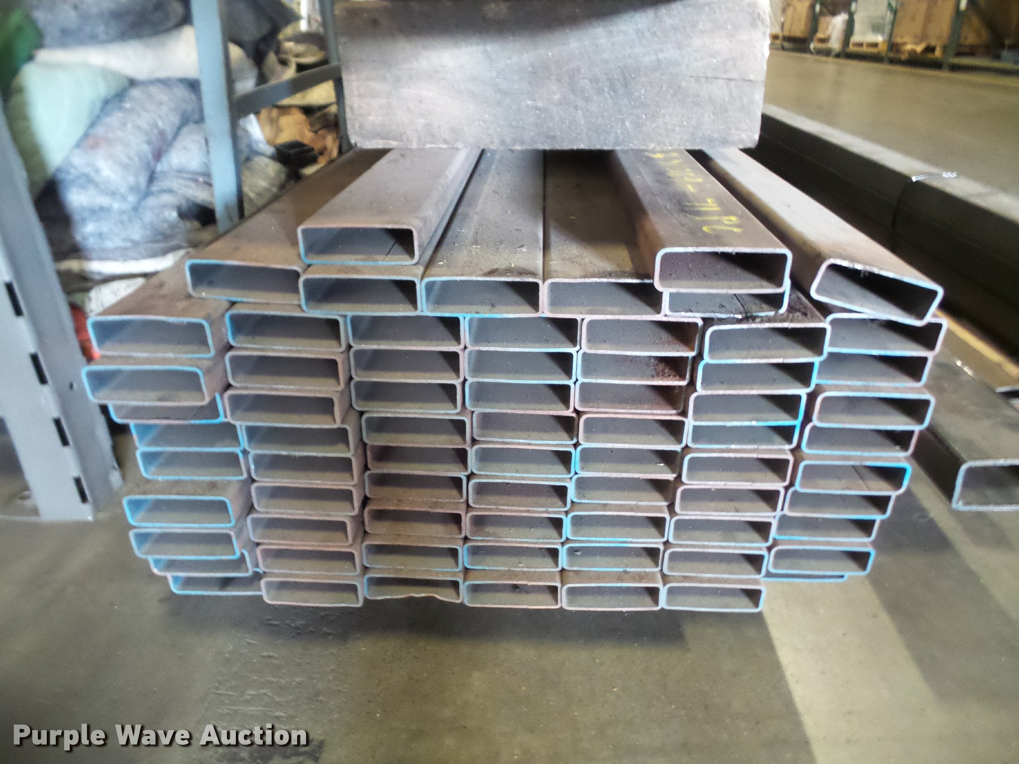 (112) 1" x 3" x 14 gauge rectangular tubing in Lansing, KS Item