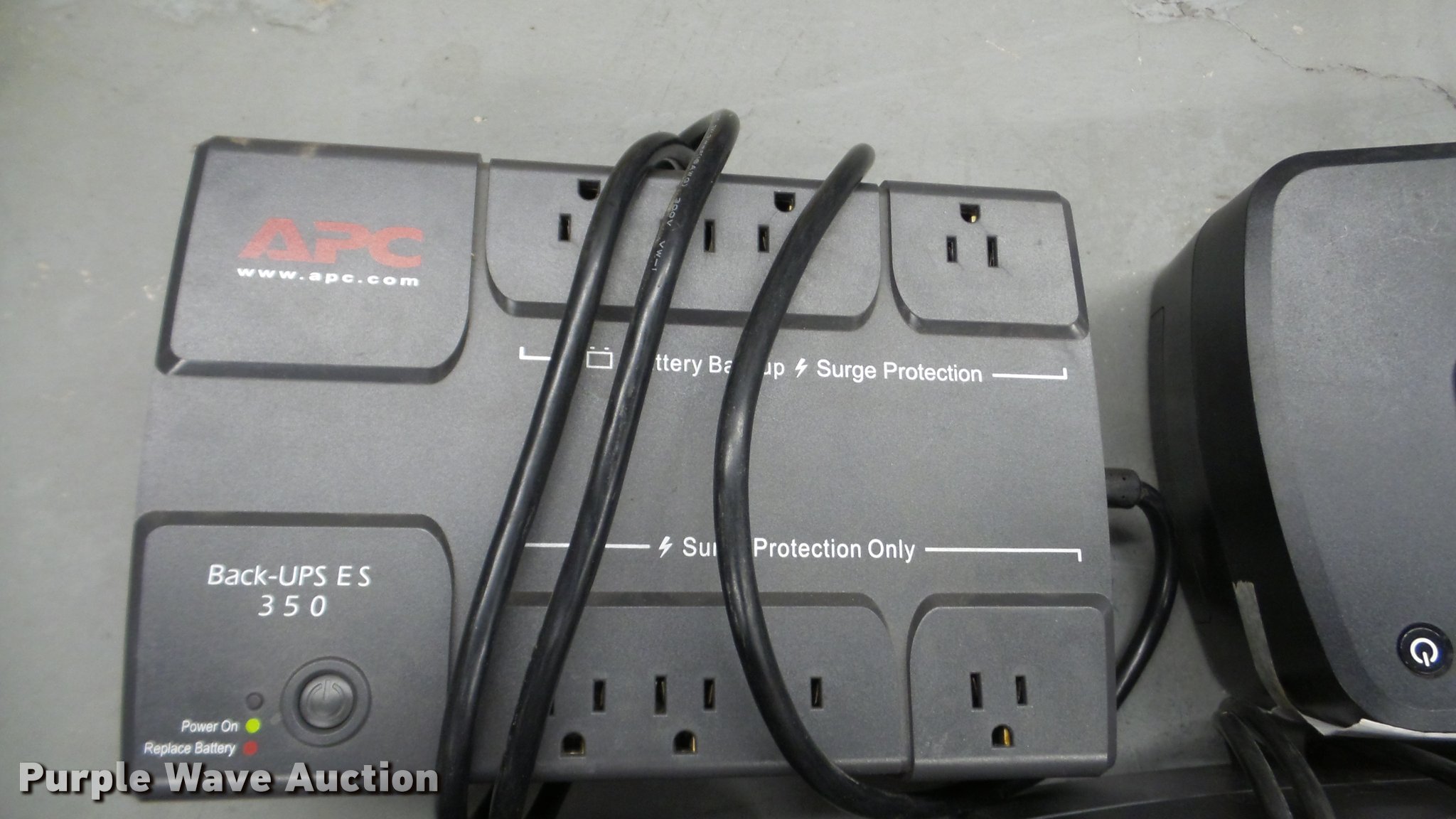 (15) battery backup/power strips in South Hutchinson, KS Item DF9201
