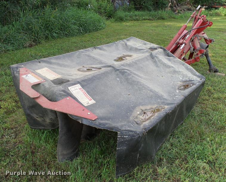 image for item AL9118 Case IH MDX71 disc mower