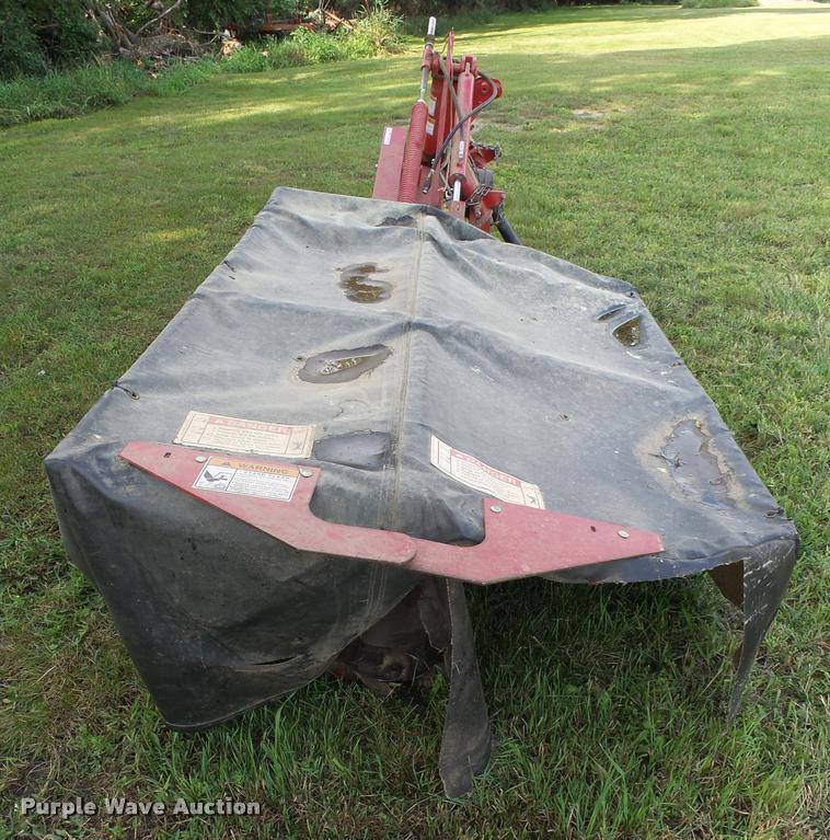 image for item AL9118 Case IH MDX71 disc mower