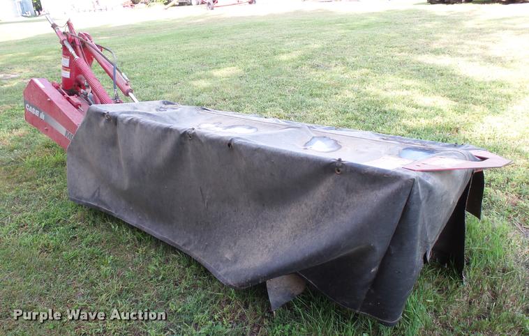 image for item AL9118 Case IH MDX71 disc mower