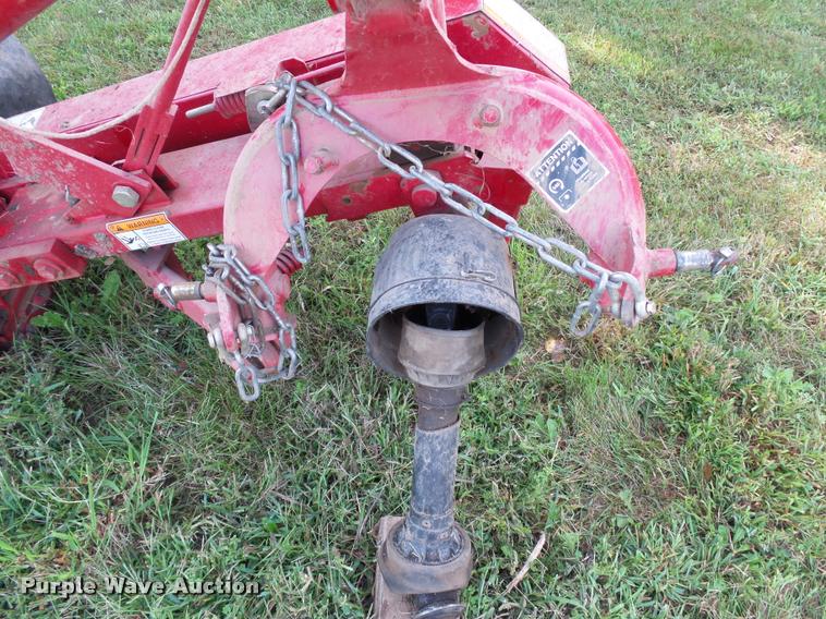 image for item AL9118 Case IH MDX71 disc mower