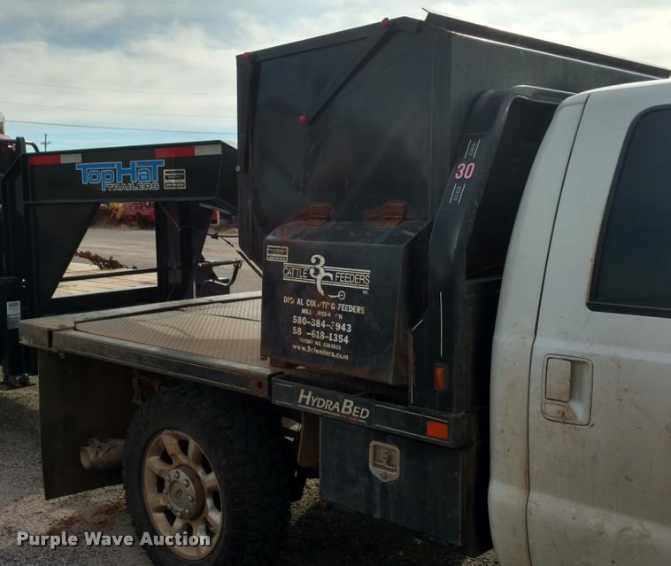 image for item BU9876 Hydra Bed series 30 bale bed