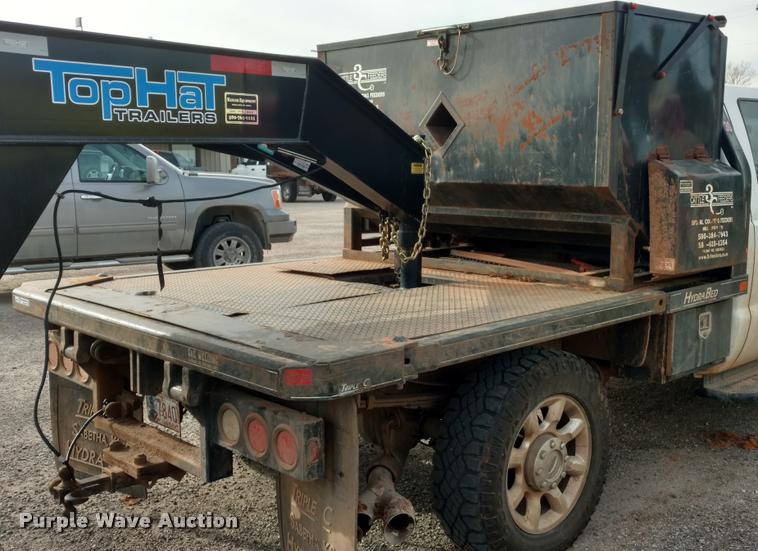 Hydra Bed series 30 bale bed in Medicine Lodge, KS Item BU9876 sold