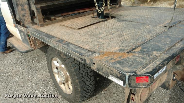 image for item BU9876 Hydra Bed series 30 bale bed