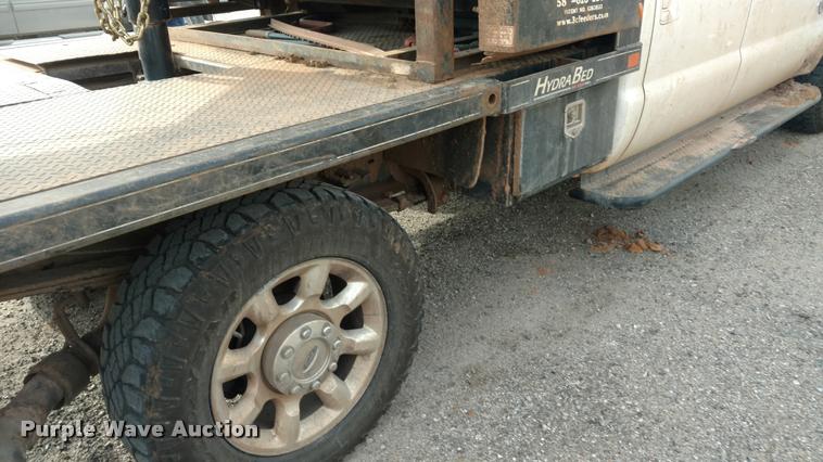 image for item BU9876 Hydra Bed series 30 bale bed