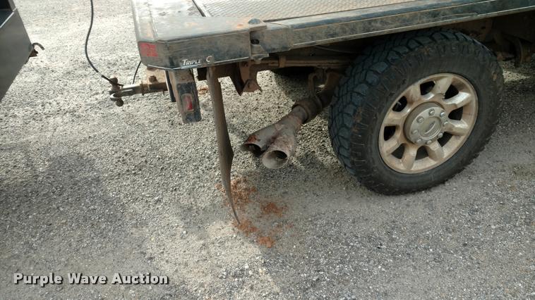 image for item BU9876 Hydra Bed series 30 bale bed