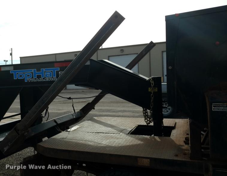 image for item BU9876 Hydra Bed series 30 bale bed