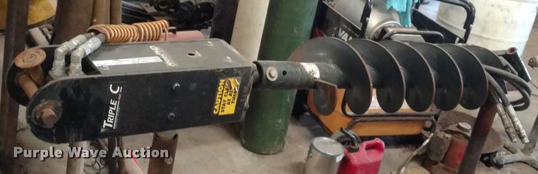 image for item BU9876 Hydra Bed series 30 bale bed