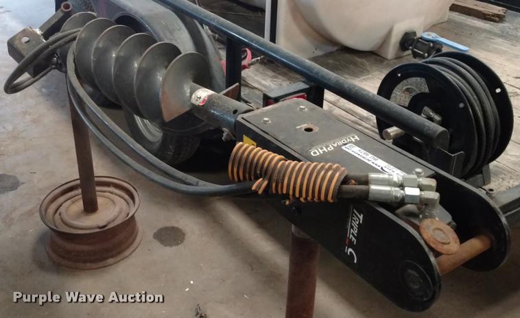 image for item BU9876 Hydra Bed series 30 bale bed