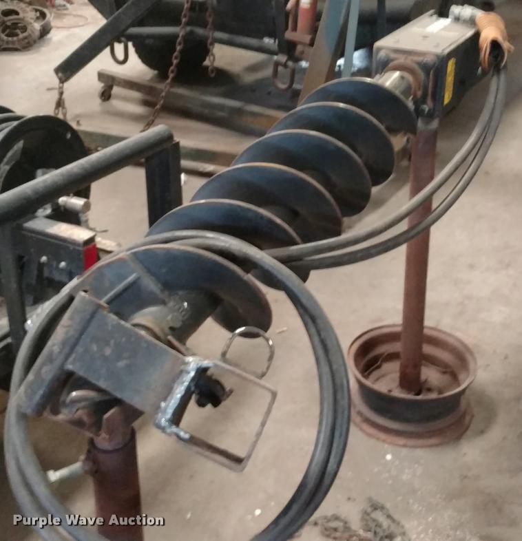 image for item BU9876 Hydra Bed series 30 bale bed