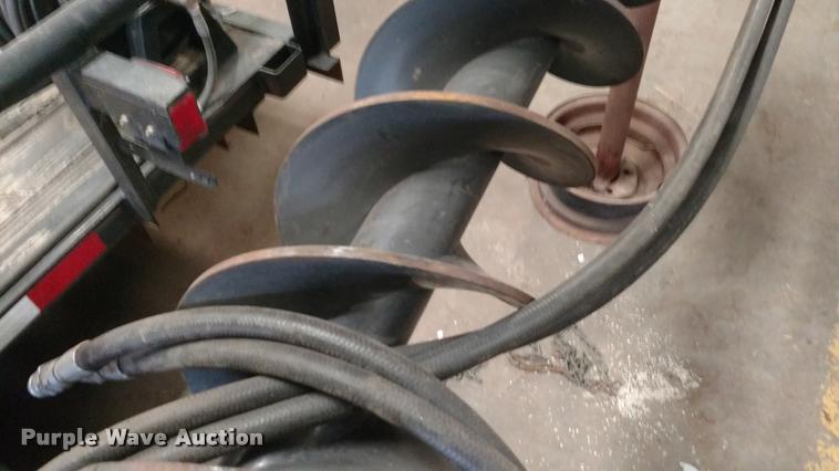 image for item BU9876 Hydra Bed series 30 bale bed