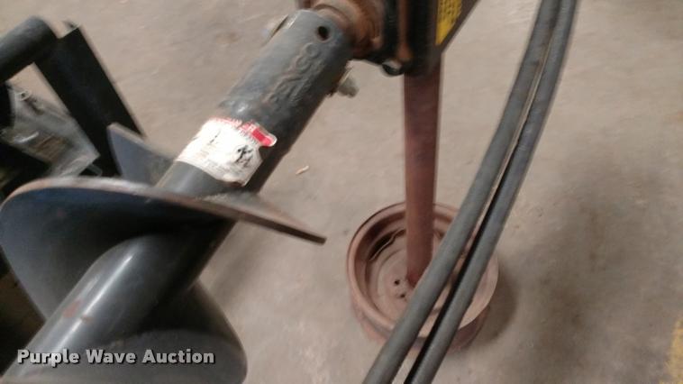 image for item BU9876 Hydra Bed series 30 bale bed