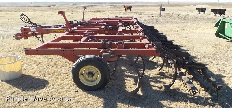 image for item DB1784 Sunflower 2331-24 chisel