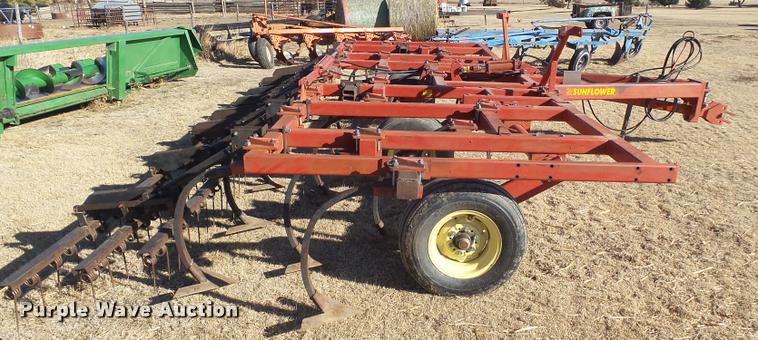 image for item DB1784 Sunflower 2331-24 chisel