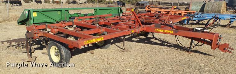 image for item DB1784 Sunflower 2331-24 chisel