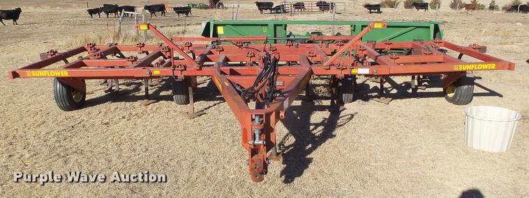 image for item DB1784 Sunflower 2331-24 chisel