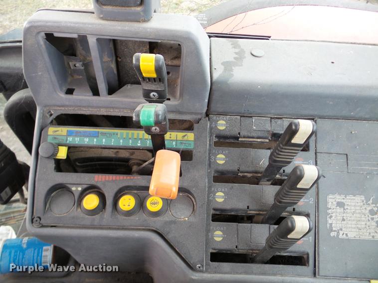 image for item DB5395 Same Silver 100GUDT MFWD tractor