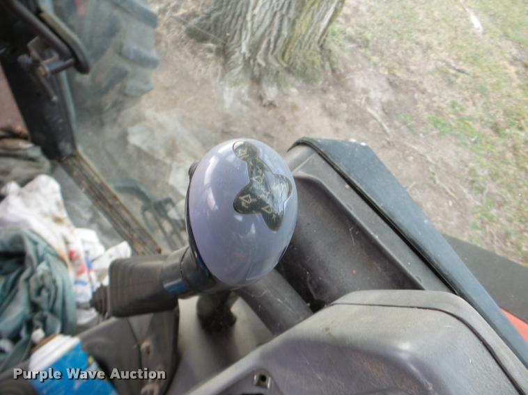 image for item DB5395 Same Silver 100GUDT MFWD tractor