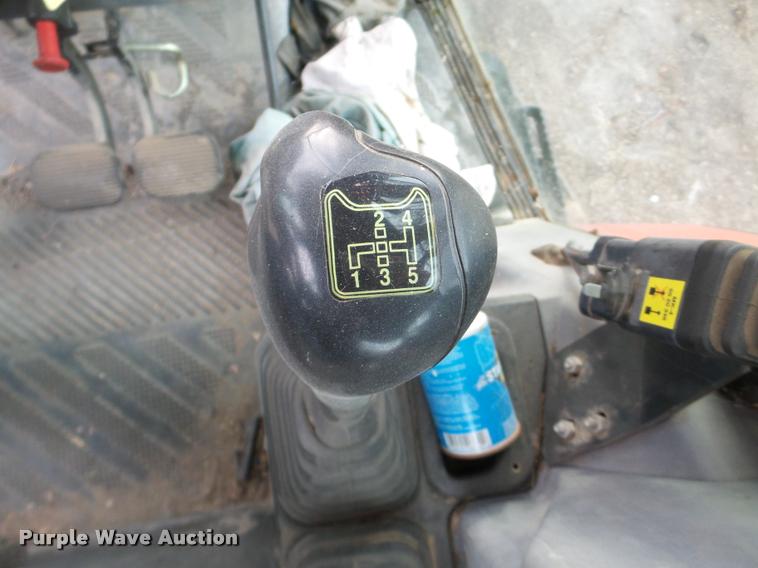 image for item DB5395 Same Silver 100GUDT MFWD tractor