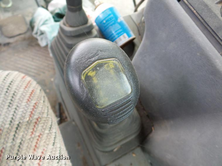 image for item DB5395 Same Silver 100GUDT MFWD tractor