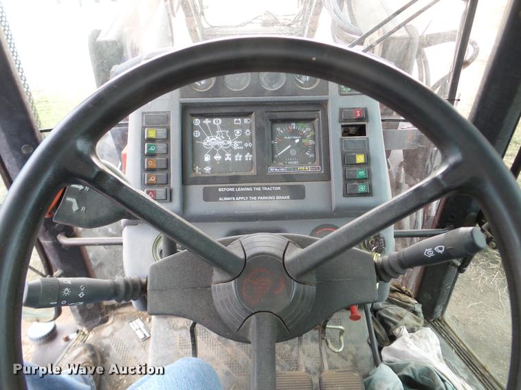 image for item DB5395 Same Silver 100GUDT MFWD tractor