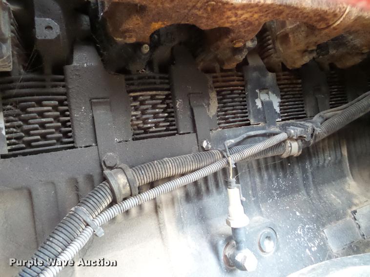 image for item DB5395 Same Silver 100GUDT MFWD tractor