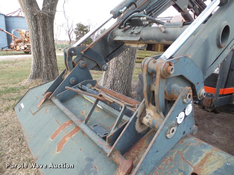 image for item DB5395 Same Silver 100GUDT MFWD tractor