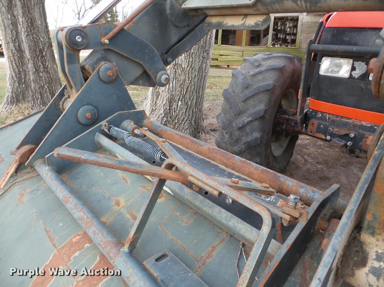 image for item DB5395 Same Silver 100GUDT MFWD tractor