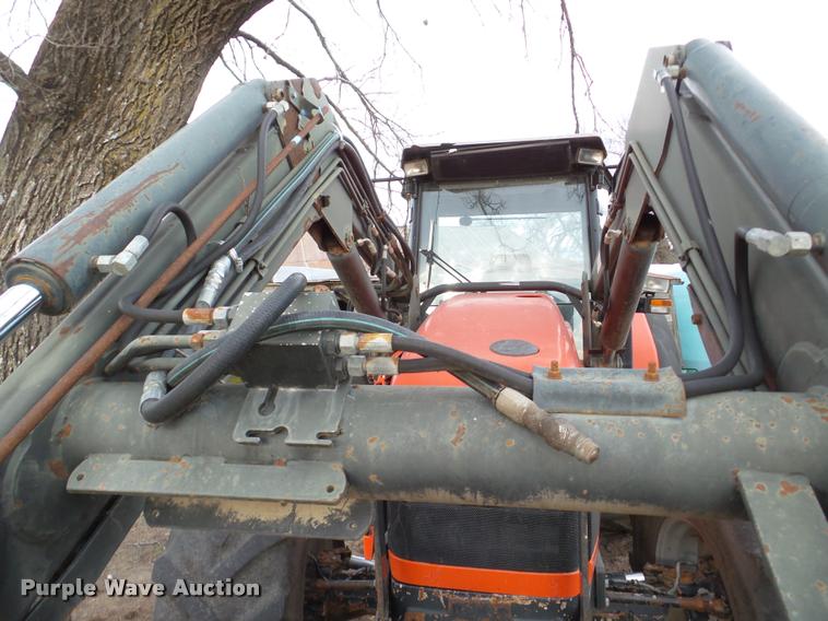 image for item DB5395 Same Silver 100GUDT MFWD tractor
