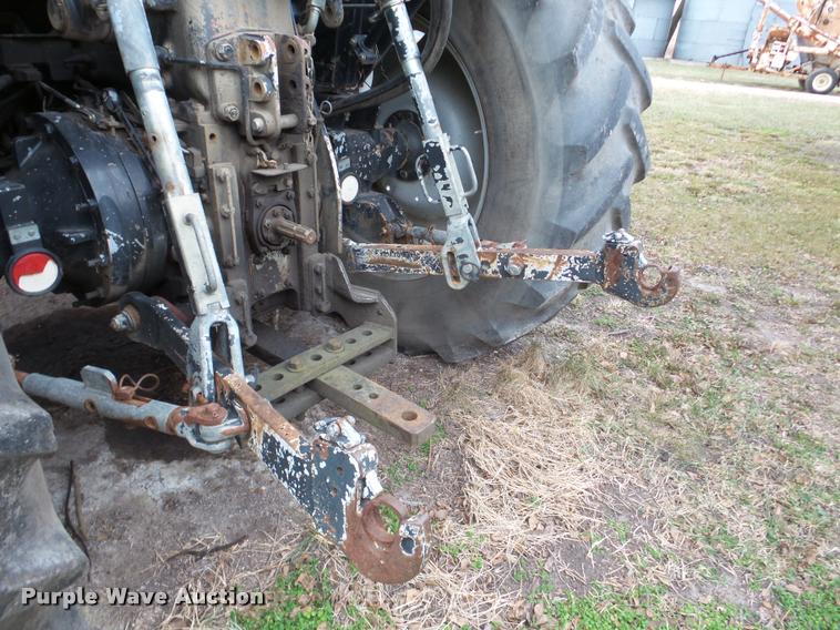 image for item DB5395 Same Silver 100GUDT MFWD tractor