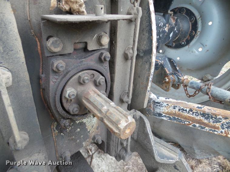 image for item DB5395 Same Silver 100GUDT MFWD tractor