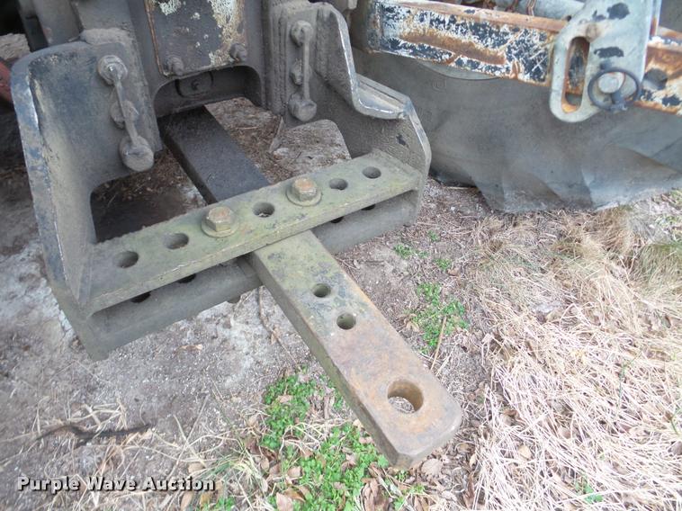 image for item DB5395 Same Silver 100GUDT MFWD tractor