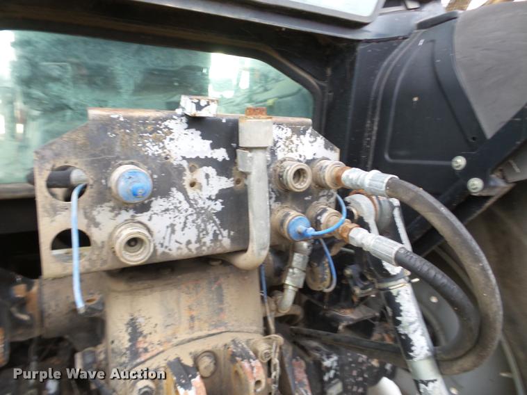 image for item DB5395 Same Silver 100GUDT MFWD tractor