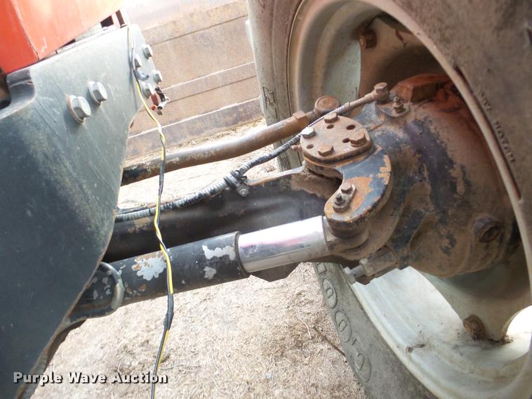 image for item DB5395 Same Silver 100GUDT MFWD tractor