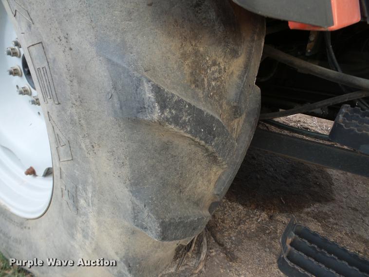 image for item DB5395 Same Silver 100GUDT MFWD tractor